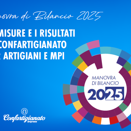 manovra bilancio 2025