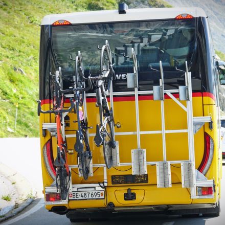 pulman con bici