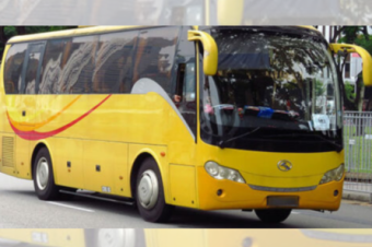 autobus trasporto persone