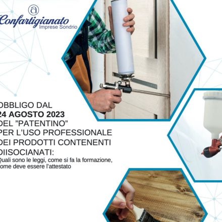 diisocianati schiume poliuretaniche, colle, vernici