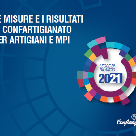 Legge di Bilancio 2021