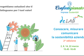 conoscere misurare e comunicare la sostenibilità