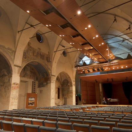 morbegno auditorium