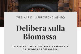 Delibera sulla biomassa, contenuti "provvisori" e modifiche richieste
