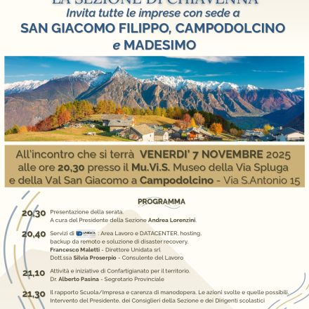 Campodolcino 7 11 25