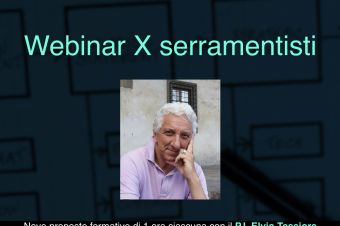 Pillole di vetro, webinar per serramentisti e progettisti