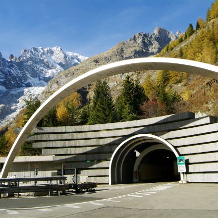traforo monte bianco