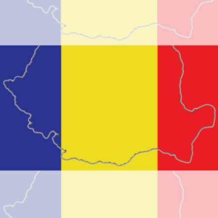romania bandiera