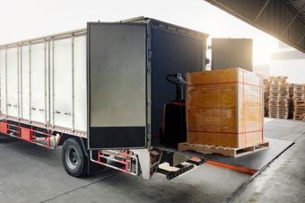 logistica trasporto