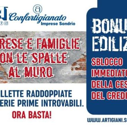 bonus edilizia