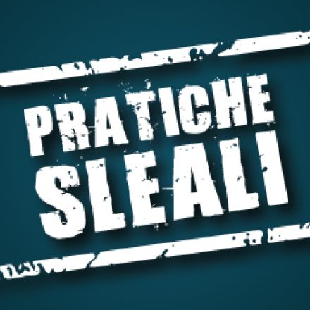 pratiche sleali