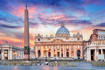 san pietro roma