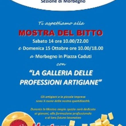 Locandina Morbegno