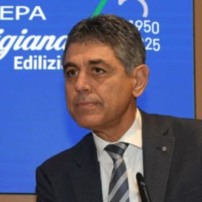Stefano Crestini - Presidente Anaepa