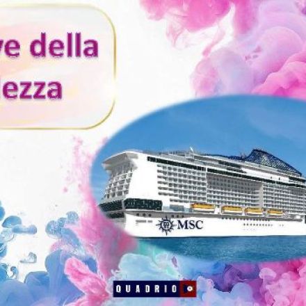la nave della bellezza mediaset infinity