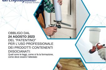 diisocianati schiume poliuretaniche, colle, vernici
