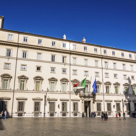 palazzo chigi governo roma