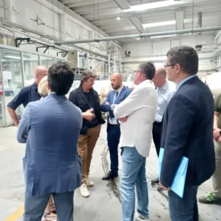 incontro imprese tessili sondrio moda