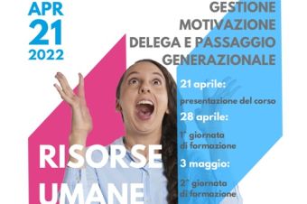 gestione motivazione, delega e oassaggio