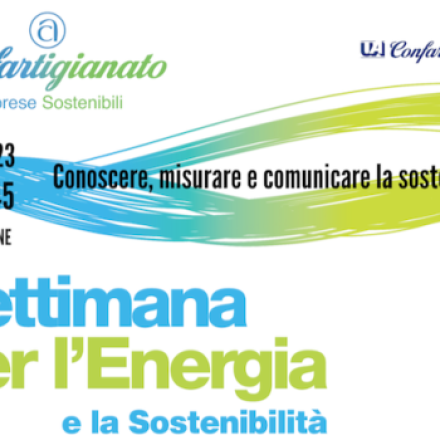 settimana dell'energia