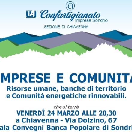 imprese e comunità