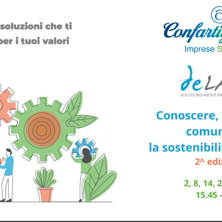 conoscere misurare e comunicare la sostenibilità