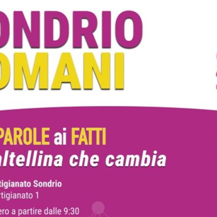 sondrio fomani
