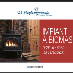 manuale impianti a biomassa legnosa