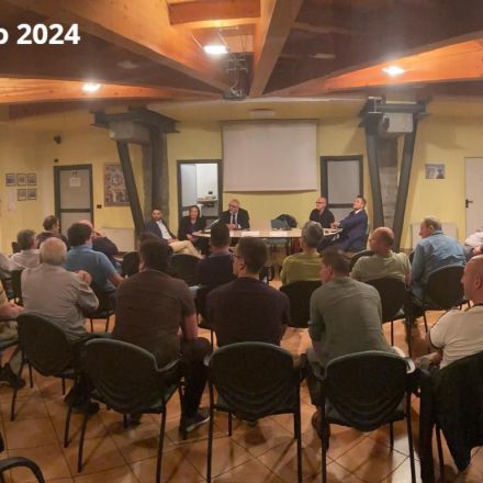 a Grosio una serata con al centro il futuro delle imprese e delle comunità