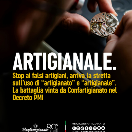 artigianale normativa prodotti