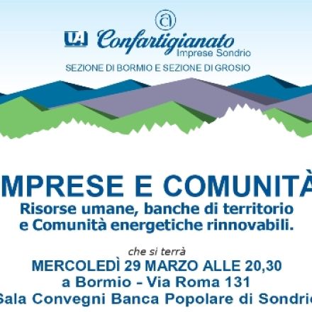 imprese e comunità