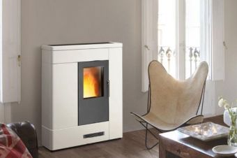 stufa pellet
