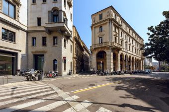 Accesso “Area B e C” della Città di Milano – Annullati gli obblighi per gli angoli ciechi per Tir e Autobus