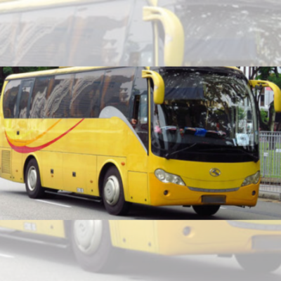 autobus trasporto persone