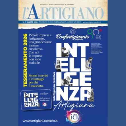 artigiano marzo 2026