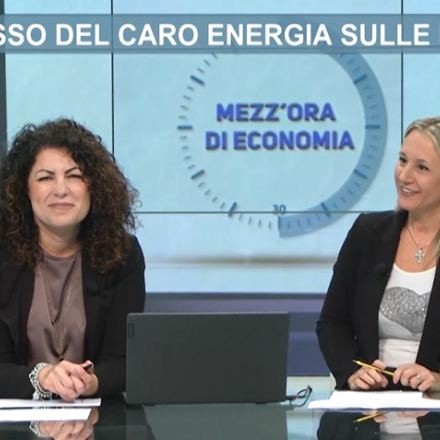 mezz'ora di economia