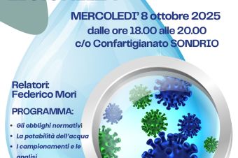 seminario sulla normativa LEGIONELLA