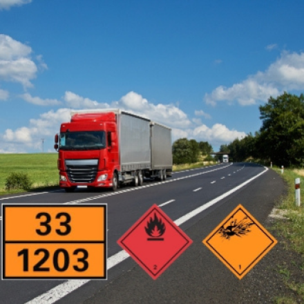 Webinar Le novità sulla normativa ADR per il trasporto delle merci e dei rifiuti pericolosi