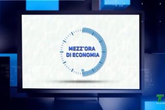 mezz'ora di economia telelombardia