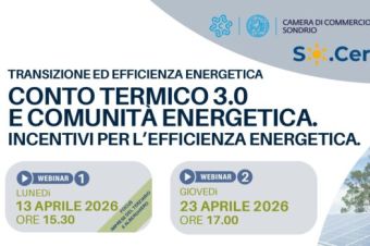 transizione energetica webinar aprile 2026