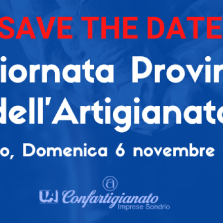 29 giornata dell'artigiano