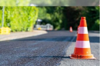 cantiere strada lavori in corso