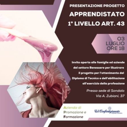 apprendistato