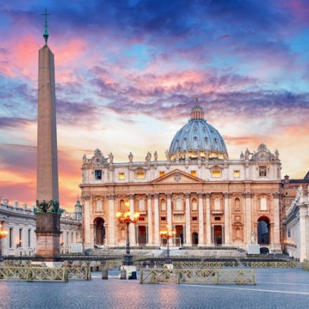 san pietro roma