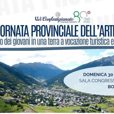 32esima giornata provinciale dell'artigiano banner