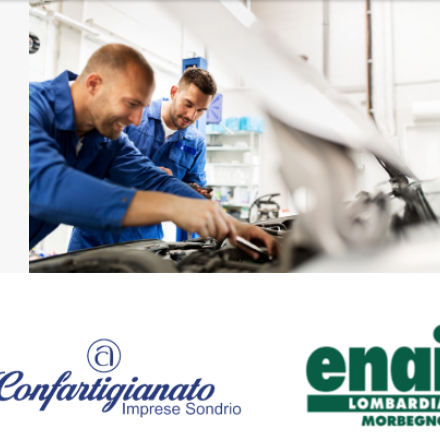 autoriparatori enaip morbegno
