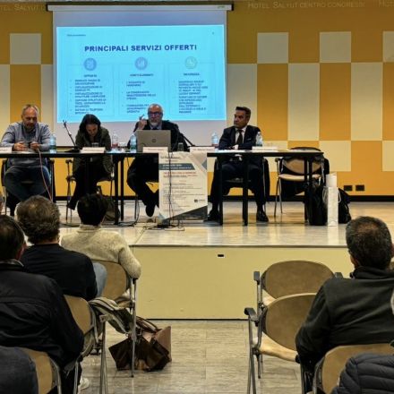 incontri sezione Sondrio Confartigianato Unidata