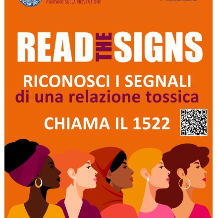 read the signs corso