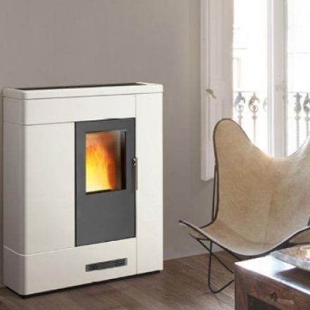 stufa pellet