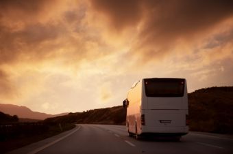 bus turistico